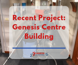 Recent Project: Genesis Centre Building