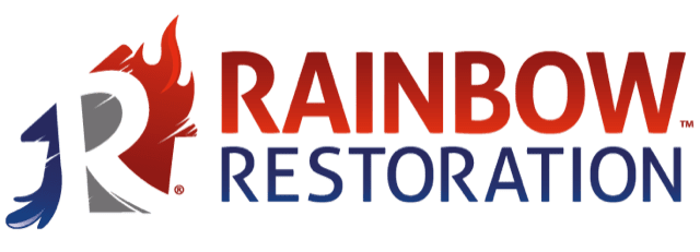 Rainbow Restoration Logo